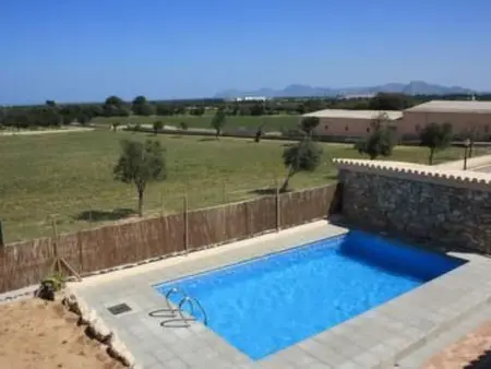 Ländliche Finca mit eigenem Schwimmbad, Maison 8 personnes à Santa Margalida - Photo 3