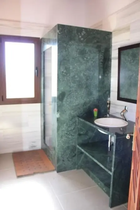 Ländliche Finca mit eigenem Schwimmbad, Maison 8 personnes à Santa Margalida - Photo 14