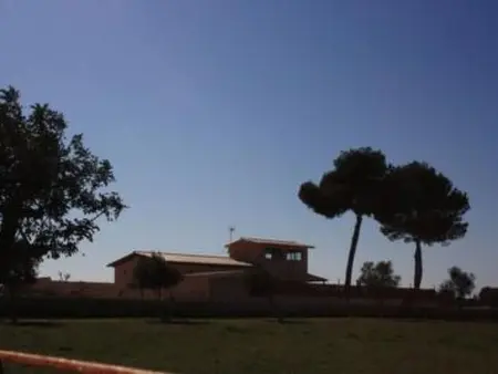 Ländliche Finca mit eigenem Schwimmbad, Maison 8 personnes à Santa Margalida - Photo 19
