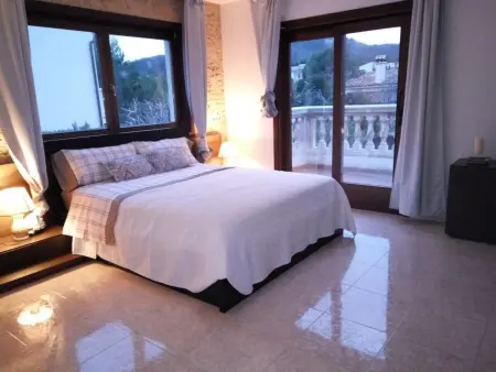 in Pedruscada mit Privatem Pool, Maison 6 personnes à Cala Ratjada - Photo 2
