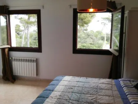 in Pedruscada mit Privatem Pool, Maison 6 personnes à Cala Ratjada - Photo 8