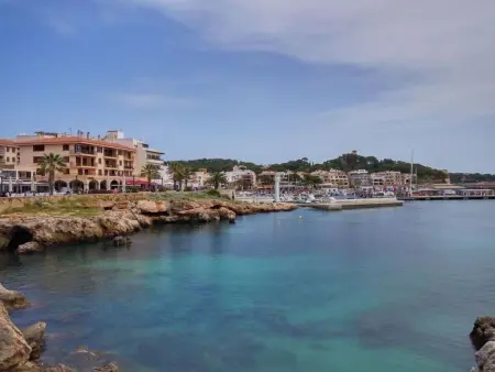 in Pedruscada mit Privatem Pool, Maison 6 personnes à Cala Ratjada - Photo 13