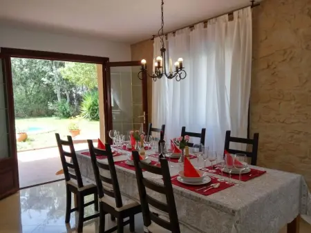 in Pedruscada mit Privatem Pool, Maison 6 personnes à Cala Ratjada - Photo 17