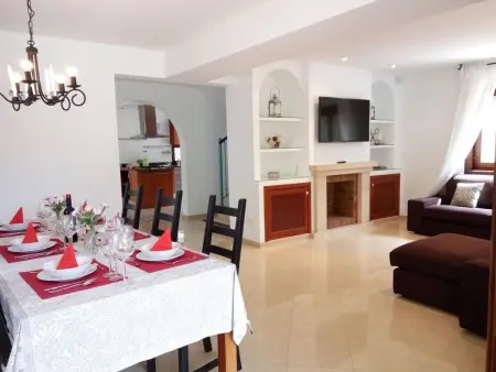 in Pedruscada mit Privatem Pool, Maison 6 personnes à Cala Ratjada - Photo 18