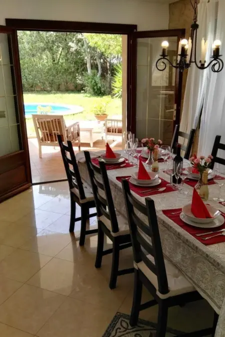 in Pedruscada mit Privatem Pool, Maison 6 personnes à Cala Ratjada - Photo 20