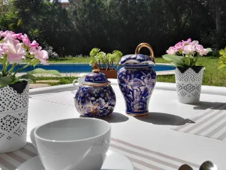 in Pedruscada mit Privatem Pool, Maison 6 personnes à Cala Ratjada - Photo 24