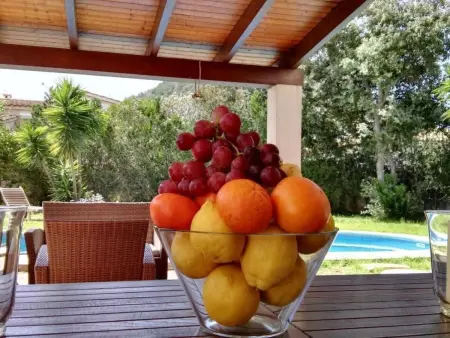 in Pedruscada mit Privatem Pool, Maison 6 personnes à Cala Ratjada - Photo 25