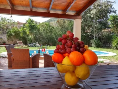 in Pedruscada mit Privatem Pool, Maison 6 personnes à Cala Ratjada - Photo 28