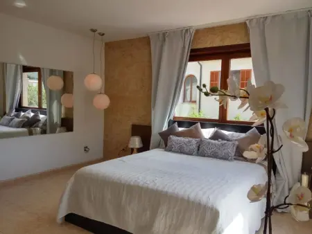 in Pedruscada mit Privatem Pool, Maison 6 personnes à Cala Ratjada - Photo 30