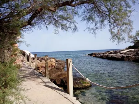 in Pedruscada mit Privatem Pool, Maison 6 personnes à Cala Ratjada - Photo 32