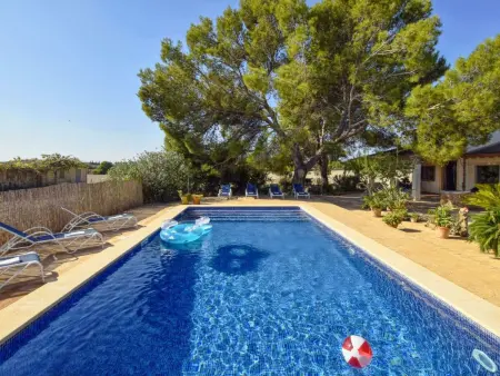 Modernes Landhaus mit Pool, Klimaanlage und WLAN - Photo 2