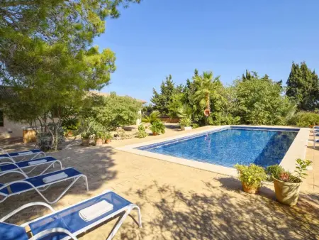 Modernes Landhaus mit Pool, Klimaanlage und WLAN - Photo 3