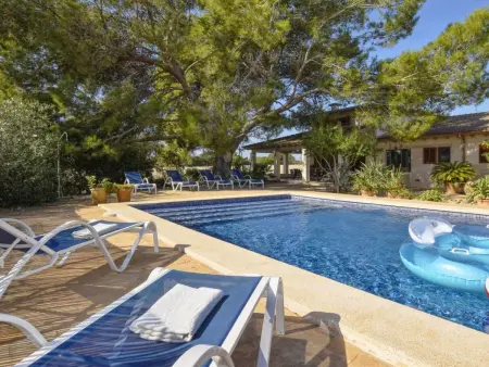 Modernes Landhaus mit Pool, Klimaanlage und WLAN - Photo 4