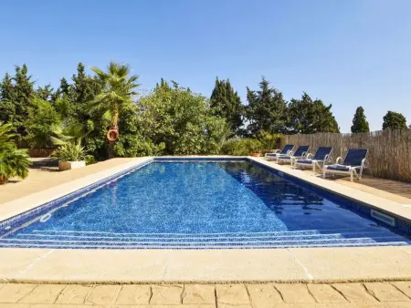 Modernes Landhaus mit Pool, Klimaanlage und WLAN - Photo 6