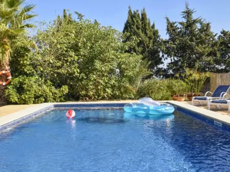 Modernes Landhaus mit Pool, Klimaanlage und WLAN - Photo 8