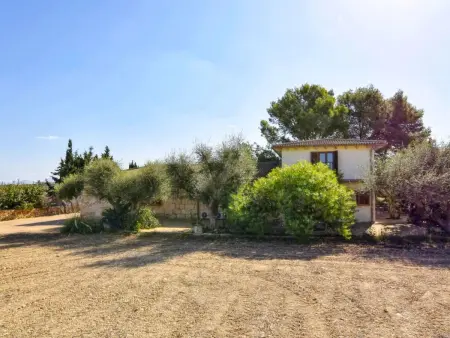 Modernes Landhaus mit Pool, Klimaanlage und WLAN - Photo 10