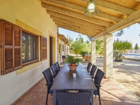 Modernes Landhaus mit Pool, Klimaanlage und WLAN - Photo 16