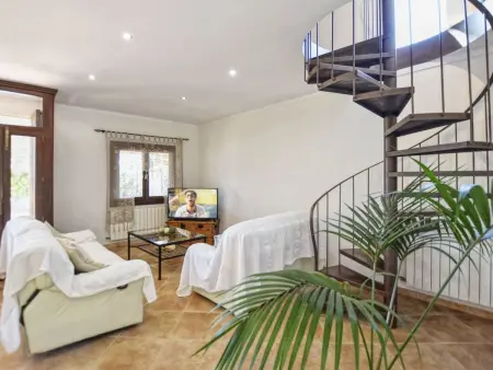 Modernes Landhaus mit Pool, Klimaanlage und WLAN - Photo 20