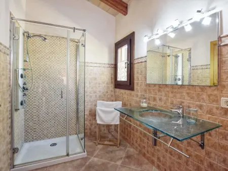 Modernes Landhaus mit Pool, Klimaanlage und WLAN - Photo 25