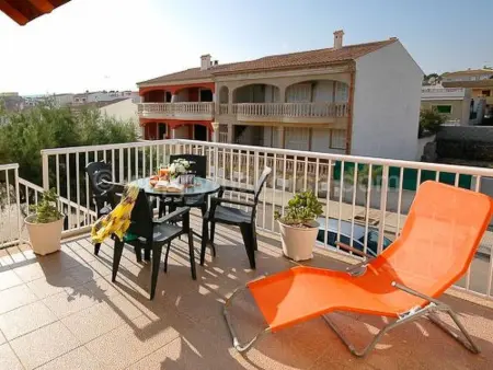 Komfortables Appartement in erster Meereslinie, Appartement 2 personnes à Son Serra de Marina - Photo 1