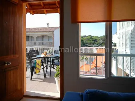 Komfortables Appartement in erster Meereslinie, Appartement 2 personnes à Son Serra de Marina - Photo 3