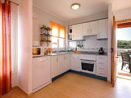 Komfortables Appartement in erster Meereslinie, Appartement 2 personnes à Son Serra de Marina - Photo 4