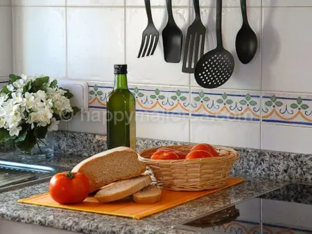 Komfortables Appartement in erster Meereslinie, Appartement 2 personnes à Son Serra de Marina - Photo 5