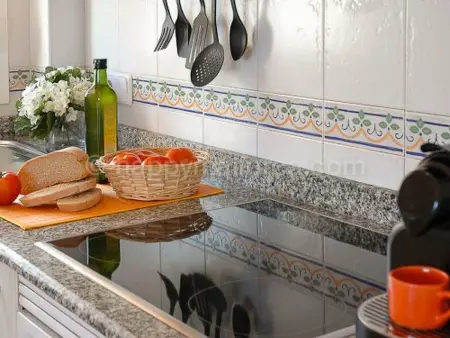Komfortables Appartement in erster Meereslinie, Appartement 2 personnes à Son Serra de Marina - Photo 6