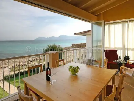 Komfortables Appartement in erster Meereslinie, Appartement 2 personnes à Son Serra de Marina - Photo 9