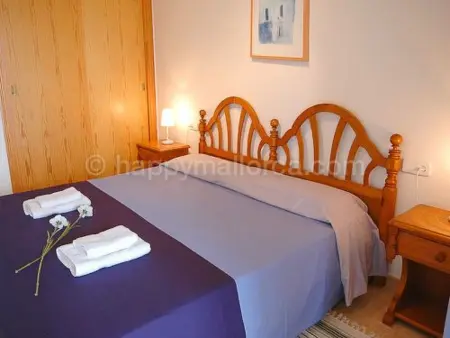 Komfortables Appartement in erster Meereslinie, Appartement 2 personnes à Son Serra de Marina - Photo 13