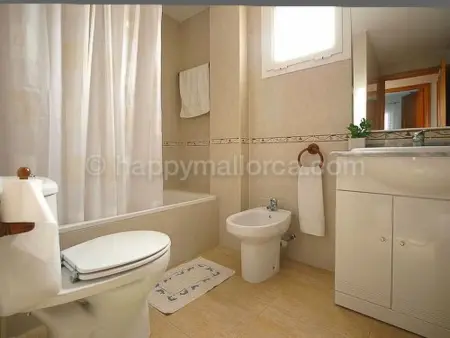 Komfortables Appartement in erster Meereslinie, Appartement 2 personnes à Son Serra de Marina - Photo 15