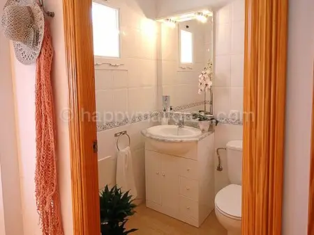 Komfortables Appartement in erster Meereslinie, Appartement 2 personnes à Son Serra de Marina - Photo 17
