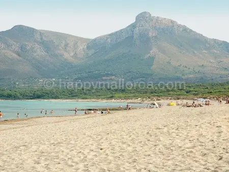 Komfortables Appartement in erster Meereslinie, Appartement 2 personnes à Son Serra de Marina - Photo 19