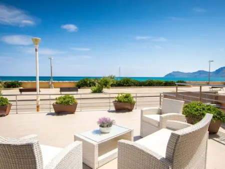 Ferienvilla in Strandnähe, Maison 8 personnes à Son Serra de Marina - Photo 5