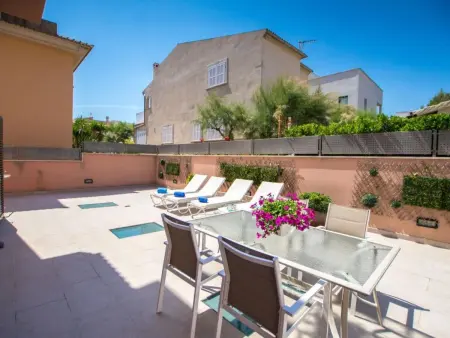 Ferienvilla in Strandnähe, Maison 8 personnes à Son Serra de Marina - Photo 8