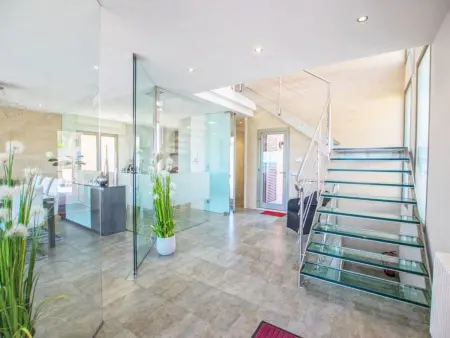 Ferienvilla in Strandnähe, Maison 8 personnes à Son Serra de Marina - Photo 12