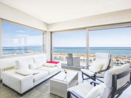 Ferienvilla in Strandnähe, Maison 8 personnes à Son Serra de Marina - Photo 13