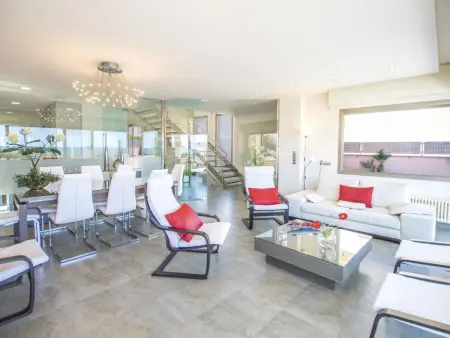 Ferienvilla in Strandnähe, Maison 8 personnes à Son Serra de Marina - Photo 14