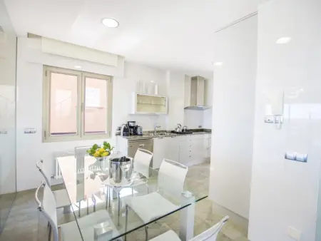 Ferienvilla in Strandnähe, Maison 8 personnes à Son Serra de Marina - Photo 17