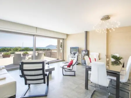 Ferienvilla in Strandnähe, Maison 8 personnes à Son Serra de Marina - Photo 18