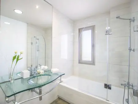 Ferienvilla in Strandnähe, Maison 8 personnes à Son Serra de Marina - Photo 23