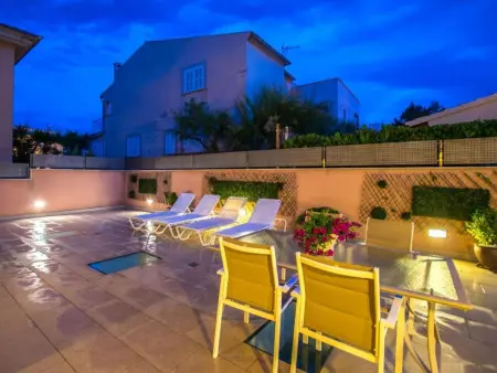Ferienvilla in Strandnähe, Maison 8 personnes à Son Serra de Marina - Photo 32