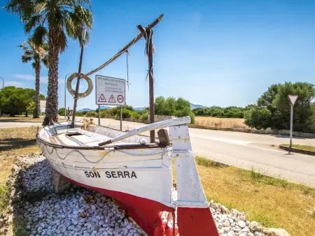 Ferienvilla in Strandnähe, Maison 8 personnes à Son Serra de Marina - Photo 35