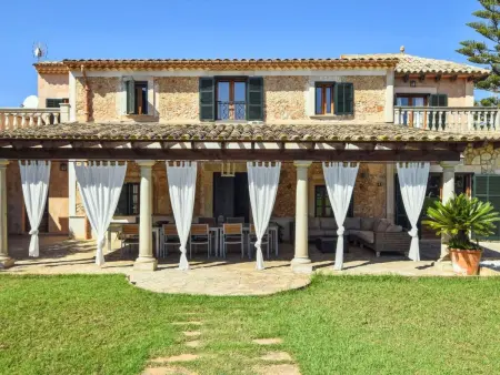 Haus in Costitx mit Pool für 12 Personen, Maison 12 personnes à Costitx - Photo 2
