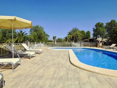 Haus in Costitx mit Pool für 12 Personen, Maison 12 personnes à Costitx - Photo 3