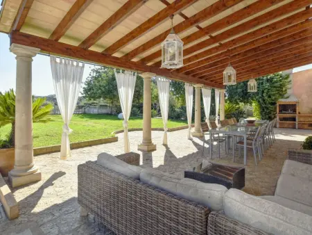 Haus in Costitx mit Pool für 12 Personen, Maison 12 personnes à Costitx - Photo 4