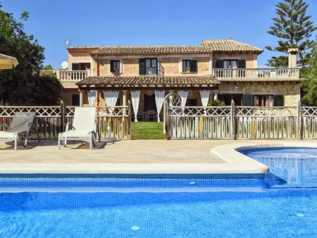 Haus in Costitx mit Pool für 12 Personen, Maison 12 personnes à Costitx - Photo 5