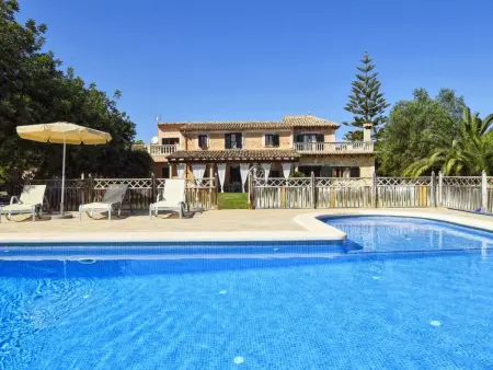 Haus in Costitx mit Pool für 12 Personen, Maison 12 personnes à Costitx - Photo 7