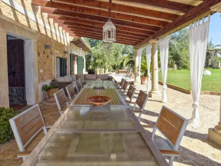 Haus in Costitx mit Pool für 12 Personen, Maison 12 personnes à Costitx - Photo 8