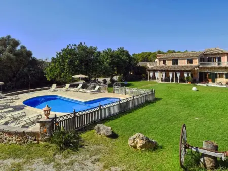 Haus in Costitx mit Pool für 12 Personen, Maison 12 personnes à Costitx - Photo 11